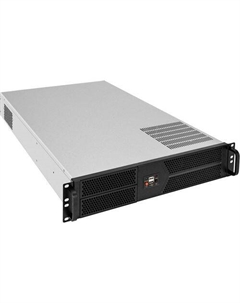 Корпус для сервера монтируемый в стойку Pro 2U550-06, 2U, 600 Вт, черный Exegate