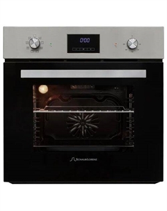 Духовой шкаф электрический SCHAUB LORENZ EE6817, черный/нержавеющая сталь Schaub lorenz