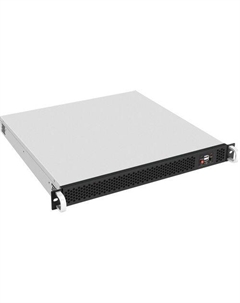 Корпус для сервера монтируемый в стойку Pro 1U430-02, 1U, 450 Вт, черный Exegate