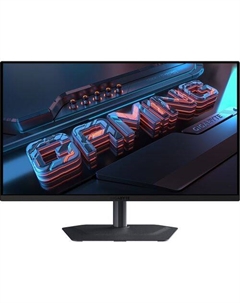 26.5" Монитор Gigabyte MO27Q2A, 2560x1440, QD OLED, 280Гц, 2хHDMI, 1хDP, черный