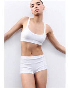 Трусы-боксеры бесшовные в рубчик Befree