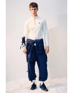 Лонгслив спортивный утепленный Befree