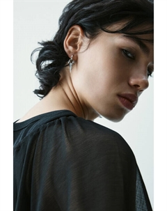 Серьги с подвесками в виде шипов Befree