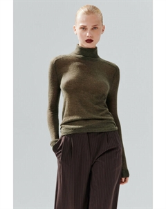 Водолазка тонкой вязки с шерстью Befree