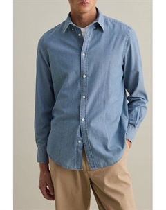 Рубашка джинсовая Piombo