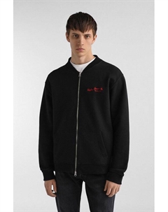 Толстовка хлопковая на молнии Replay