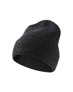 Шапка из хлопка и шерсти Karl lagerfeld