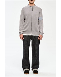 Кардиган хлопковый на молнии Gjo.e