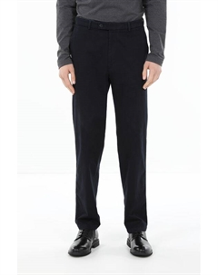 Брюки прямого кроя Bugatti