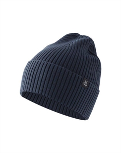 Шапка хлопковая с отворотом Marc o'polo