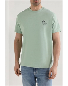 Футболка хлопковая Marc o’polo denim