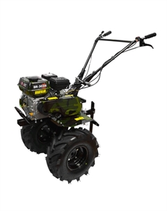 Мотоблок бензиновый BR-303H 04.01.127.011 (7 л.с.) цвет камуфляж, колеса 19/7*8;1 назад/3 вперед Brait