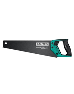 Ножовка для точного реза Alligator Black 11 15205-40, 400 мм Kraftool