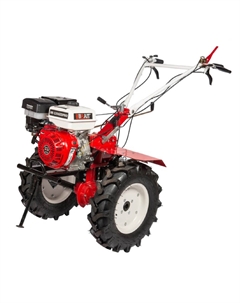 Мотоблок бензиновый BR-135GDDPRO 04.01.004.048 (15 л.с.) колеса 5.00*12, дифференциала, 3 скорости Brait
