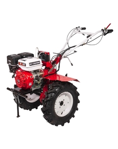 Мотоблок бензиновый BR-135GFEPRO 04.01.030.011 (18.5 л.с.) колеса 6,00*12, 3 скорости Brait
