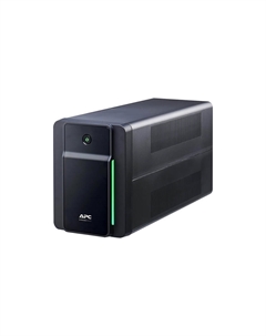 Источник бесперебойного питания APC Back-UPS BX1600MI Black A.p.c.