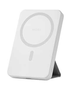 Внешний аккумулятор Rocket Energy 5000 мАч белый (RPB508WH5000-CM)