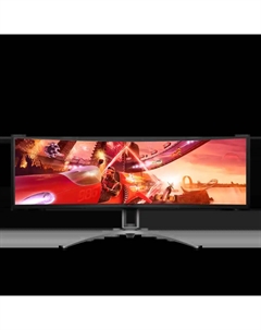 Монитор AOC AG493UCX2 49" (AG493UCX2) Aoc