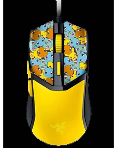 Мышь игровая RAZER Cobra Pokemon Kanto Starters (RZ01-04650400-R3M1) Razer