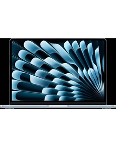 Ноутбук APPLE MacBook Air 13", M4 (10/8 core) 16GB/256GB Sky Blue/EN (MC6T4HN/A) Apple