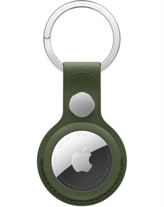 Брелок Key Ring для AirTag, Moss Apple