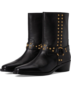 Ботинки Roista Motocycle Bootsie, Black Vince camuto