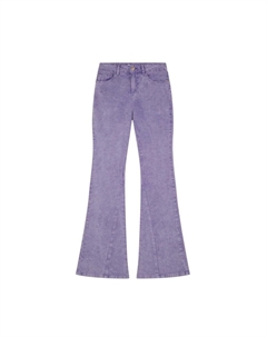 Расклешенные джинсы, Lilac Scalpers