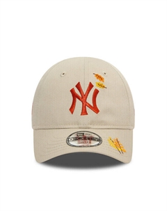 Кепка, бежевый New era