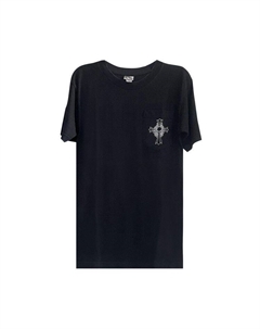 Футболка New York Tee, Black Chrome hearts