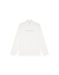 Рубашка мужская белая, белый Givenchy