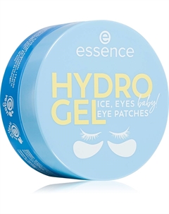 Лед, глаза, детка! Гидрогелевая маска для глаз, 90 гр Essence