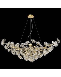 Подвесная люстра Darleen WE191.15.323 Wertmark