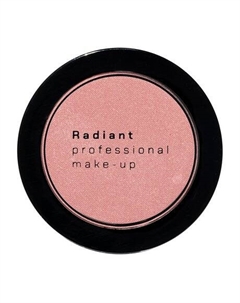 Компактные румяна для лица с сияющим финишем Blush Color Radiant professional make-up