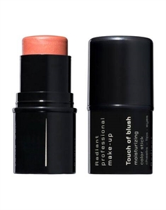 Увлажняющие кремовые румяна для щек, губ и век с полуматовым финишем в стике Touch of Blush Moisturizing Cheeks-Lips-Eyes Color Stick Radiant professional make-up