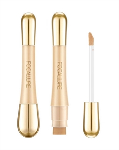 Консилер для лица с высокой степенью покрытия Soft Matte Complete Concealer Focallure