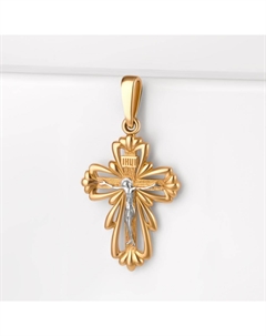 Золотой крест Talant