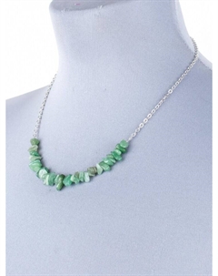 Колье Бусики-колечки