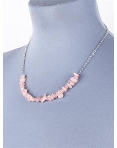 Колье Бусики-колечки