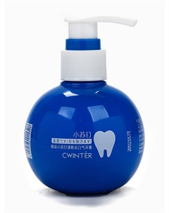 Зубная паста с пищевой содой для свежего дыхания, 200 г Nobrand