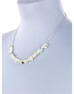 Колье Бусики-колечки