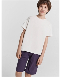 Шорты домашние для мальчиков с принтом Mark formelle