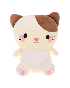 Мягкая игрушка Котик Fluffy family