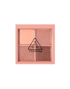 Мини-палетка теней для век Mini Multi Eye Color Palette 3ce