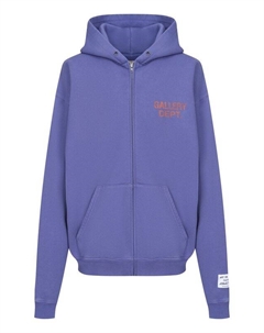 Хлопковая толстовка Gallery dept.