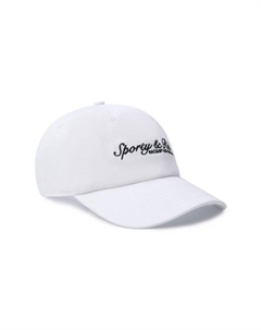 Хлопковая бейсболка Sporty & rich