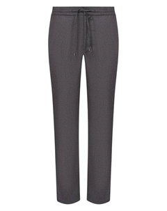 Шерстяные брюки Zilli