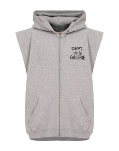 Хлопковый жилет Gallery dept.