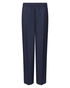 Шерстяные брюки Zilli