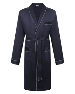 Шелковый халат Zimmerli