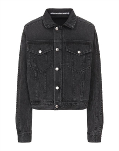 Джинсовая куртка Alexander wang